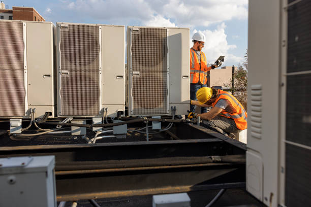 Best Ductless HVAC repair  in Wyandotte, MI