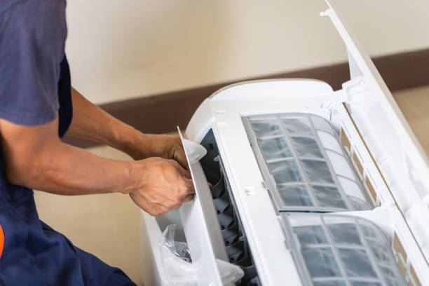 Best HVAC replacement cost  in Wyandotte, MI