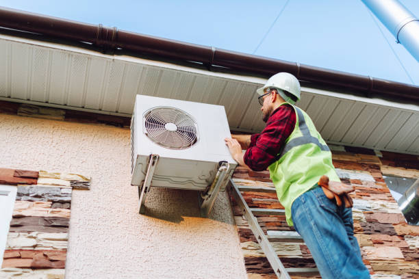 Best Residential HVAC services  in Wyandotte, MI