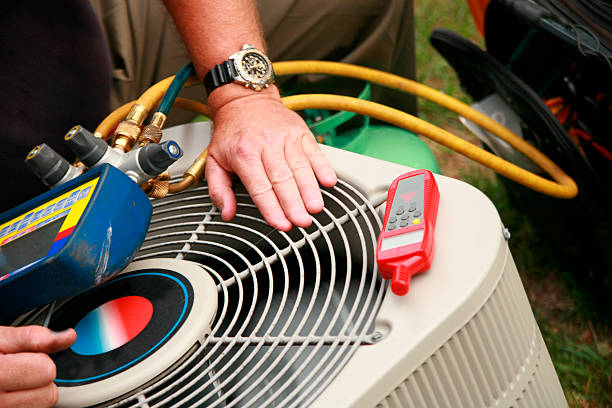 Best 24/7 HVAC repair  in Wyandotte, MI