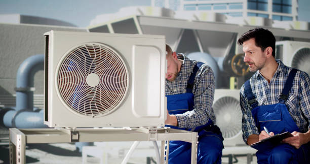 Ductless HVAC repair in Wyandotte, MI